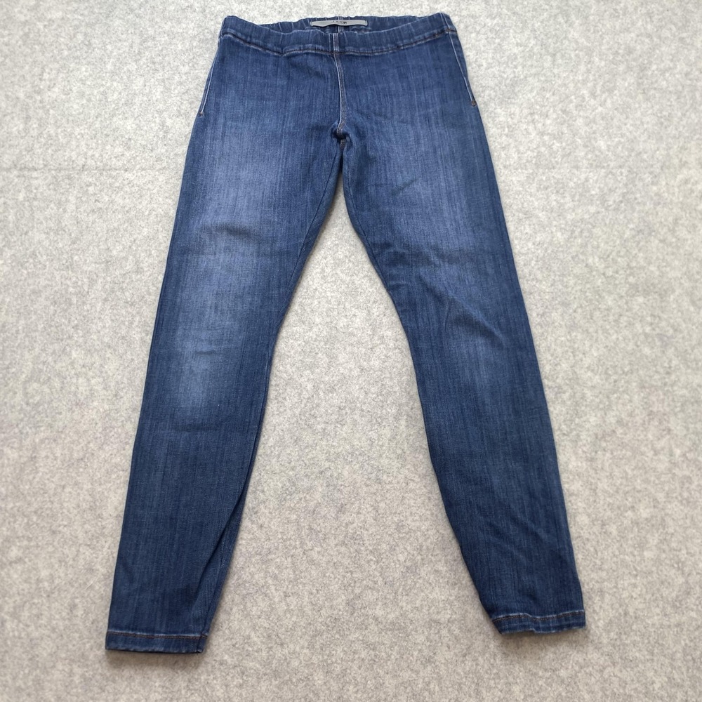 Joe's Jeans Womens S Jeggings (27x24) Blue The Legging Stretch Denim Pants